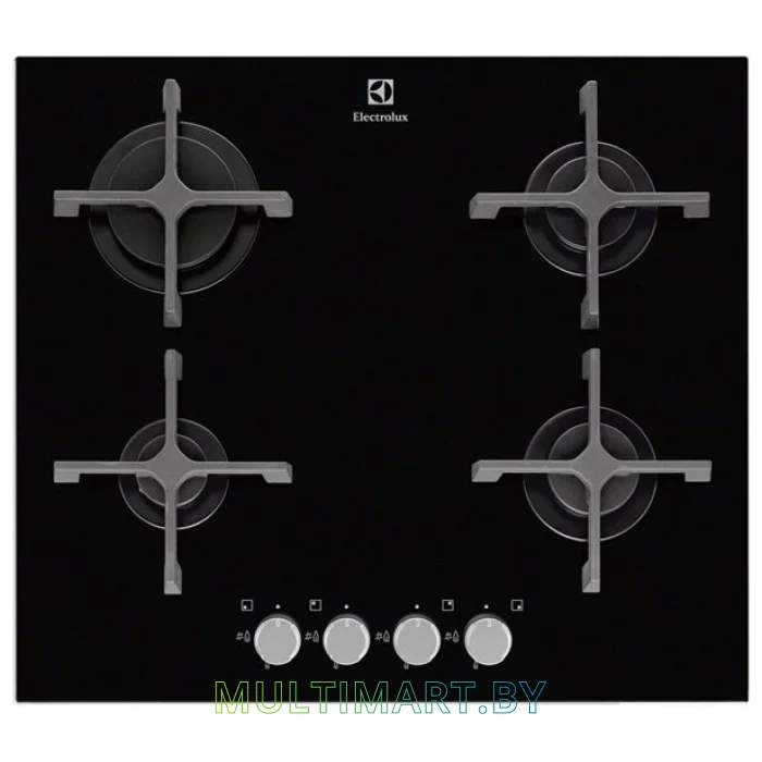Газовая варочная панель Electrolux EGT56342NK